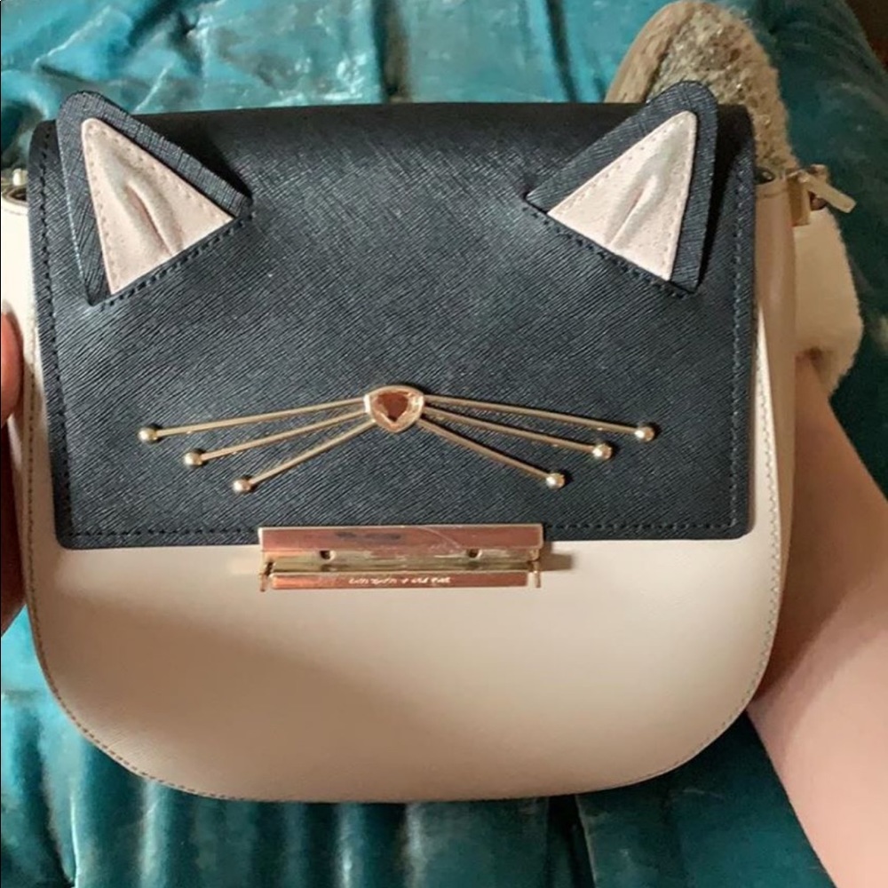 Kate Spade “Make It Mine” Byrdie Bag
